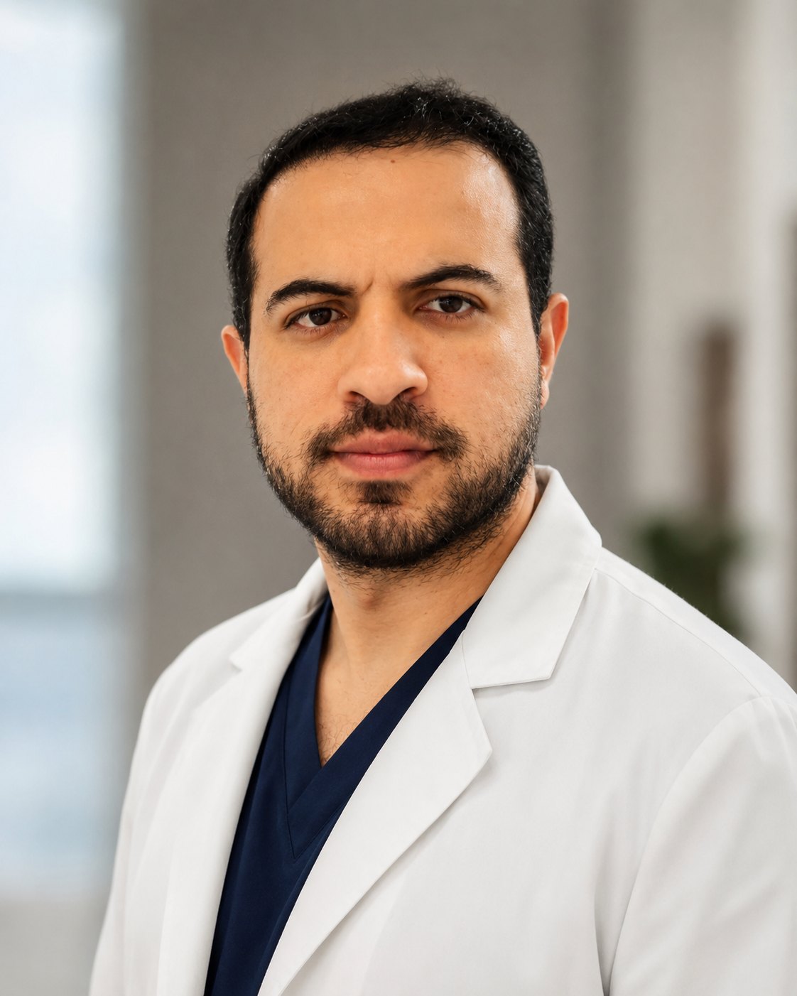 Dr. Noé Guzmán, cardiólogo intervencionista